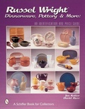 Cover: Russel Wright Dinnerware, Pottery & More - Schiffer Publishing Ltd