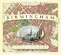 Cover: Birmingham: A History in Maps - The History Press Ltd
