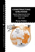 Cover: Constructing Girlhood - Taylor & Francis