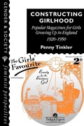 Cover: Constructing Girlhood - Taylor & Francis