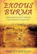 Cover: Exodus Burma - The History Press Ltd