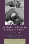Cover: Collaboration in Archaeological Practice - AltaMira Press