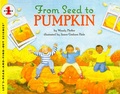 Cover: From Seed to Pumpkin - Perfection Learning