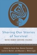 Cover: Sharing Our Stories of Survival - AltaMira Press