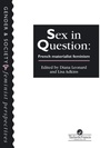 Cover: Sex In Question - Taylor & Francis