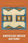 Cover: American Indian Nations - AltaMira Press