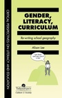 Cover: Gender, Literacy, Curriculum - Taylor & Francis