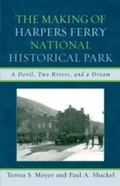 Cover: The Making of Harpers Ferry National Historical Park - Rowman & Littlefield