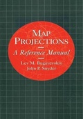 Cover: Map Projections - Taylor & Francis