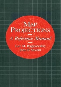 Enlarge image Cover: Map Projections - Taylor & Francis
