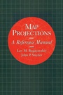 Cover: Map Projections - Taylor & Francis