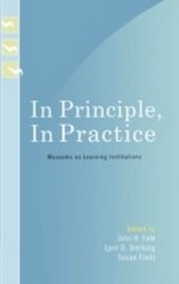 Enlarge image Cover: In Principle, In Practice - AltaMira Press
