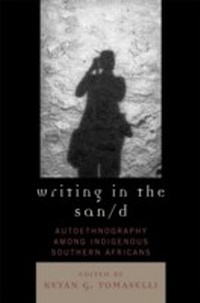 Enlarge image Cover: Writing in the San/d - AltaMira Press