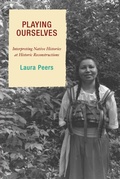 Cover: Playing Ourselves - Rowman & Littlefield Publishers