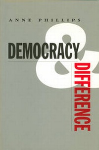 Enlarge image Cover: Democracy and Difference - Polity Press