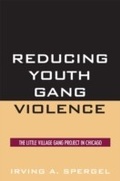 Cover: Reducing Youth Gang Violence - AltaMira Press