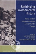 Cover: Rethinking Environmental History - AltaMira Press