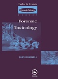 Cover: Forensic Toxicology - Taylor & Francis