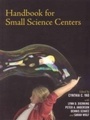 Cover: Handbook for Small Science Centers - AltaMira Press