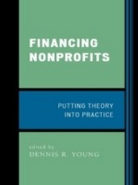 Enlarge image Cover: Financing Nonprofits - AltaMira Press