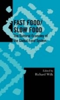 Cover: Fast Food/Slow Food - AltaMira Press