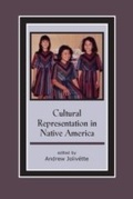 Cover: Cultural Representation in Native America - AltaMira Press