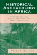 Cover: Historical Archaeology in Africa - AltaMira Press