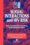 Cover: Sexual Interactions and HIV Risk - Taylor & Francis