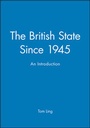 Cover: The British State Since 1945 - Polity Press