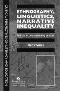 Abbildung von: Ethnography, Linguistics, Narrative Inequality: Toward An Understanding Of voice - Taylor & Francis