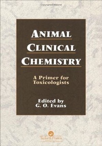 Abbildung von: Animal Clinical Chemistry - Taylor & Francis