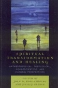 Cover: Spiritual Transformation and Healing - AltaMira Press