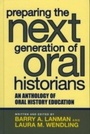 Cover: Preparing the Next Generation of Oral Historians - AltaMira Press