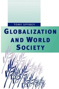 Cover: Globalization and World Society - Polity Press