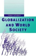 Cover: Globalization and World Society - Polity Press