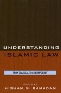 Enlarge image Cover: Understanding Islamic Law - AltaMira Press