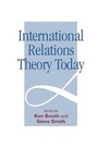Cover: International Relations Theory Today - Polity Press