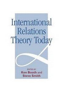 Enlarge image Cover: International Relations Theory Today - Polity Press