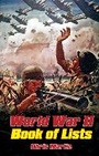 Cover: World War II: Book of Lists - The History Press Ltd