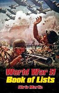 Enlarge image Cover: World War II: Book of Lists - The History Press Ltd