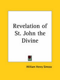 Abbildung von: Revelation of St. John the Divine (1921) - Kessinger Publishing Co
