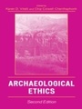 Cover: Archaeological Ethics - AltaMira Press