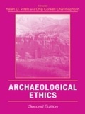 Cover: Archaeological Ethics - AltaMira Press