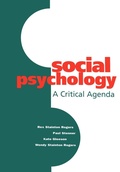 Cover: Social Psychology - Polity Press