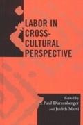 Cover: Labor in Cross-Cultural Perspective - AltaMira Press