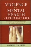 Cover: Violence and Mental Health in Everyday Life - AltaMira Press