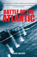 Cover: Battle of the Atlantic - The History Press Ltd