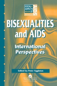 Enlarge image Cover: Bisexualities and AIDS - Taylor & Francis