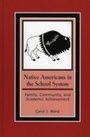 Cover: Native Americans in the School System - AltaMira Press
