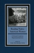 Cover: Reading Native American Women - AltaMira Press